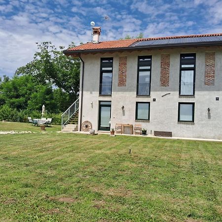 Casa Zafferano - Apartment With Garden Corno di Rosazzo Zewnętrze zdjęcie