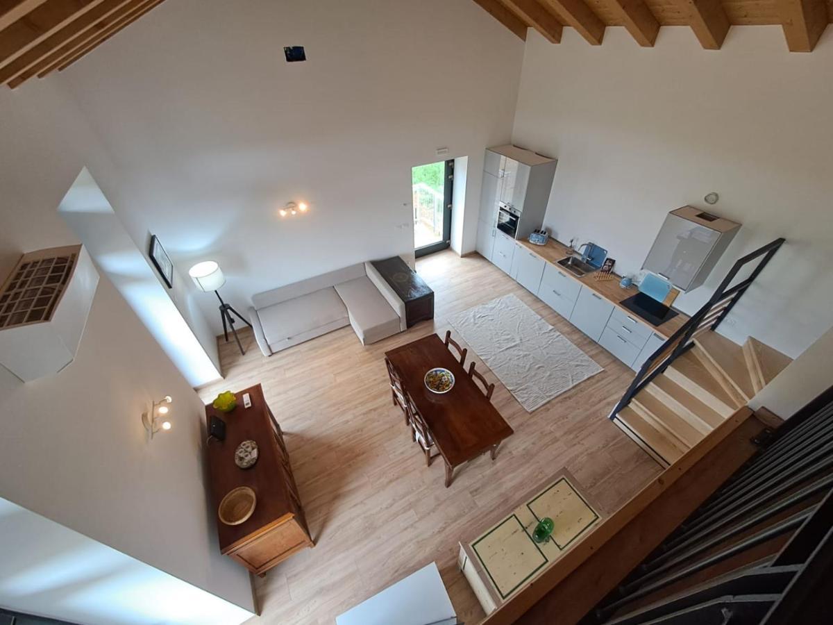 Casa Zafferano - Apartment With Garden Corno di Rosazzo Zewnętrze zdjęcie