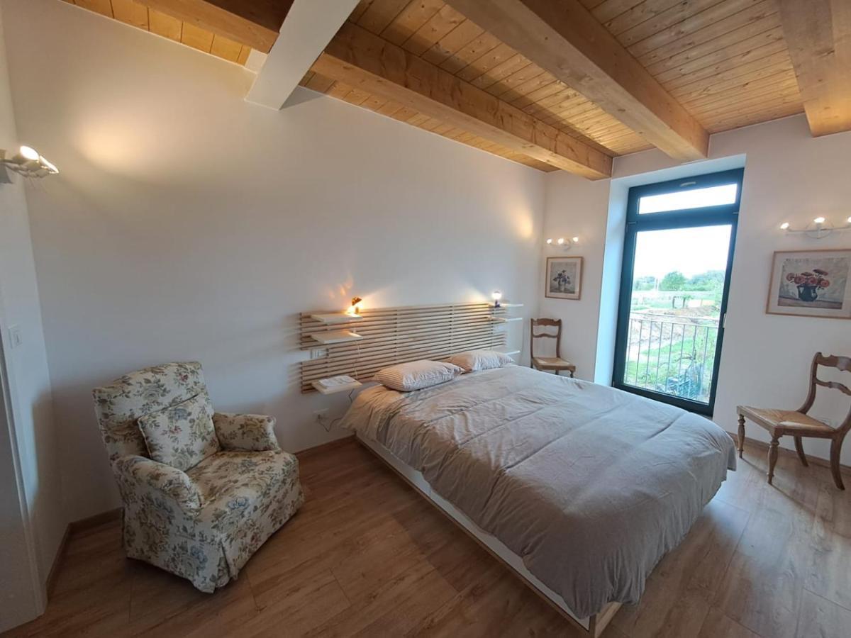 Casa Zafferano - Apartment With Garden Corno di Rosazzo Zewnętrze zdjęcie