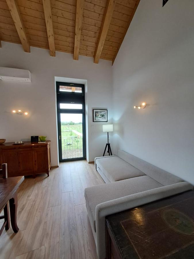 Casa Zafferano - Apartment With Garden Corno di Rosazzo Zewnętrze zdjęcie
