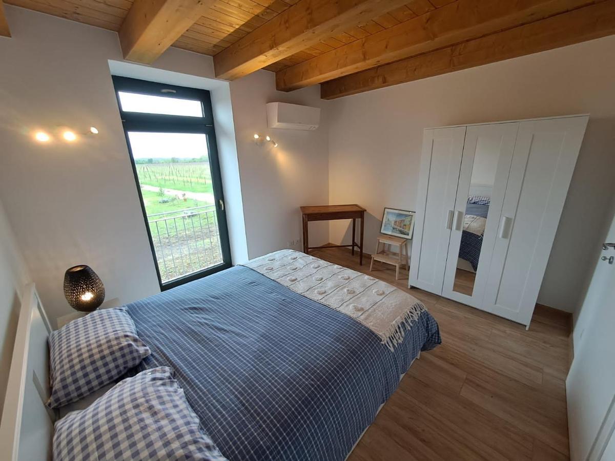 Casa Zafferano - Apartment With Garden Corno di Rosazzo Zewnętrze zdjęcie